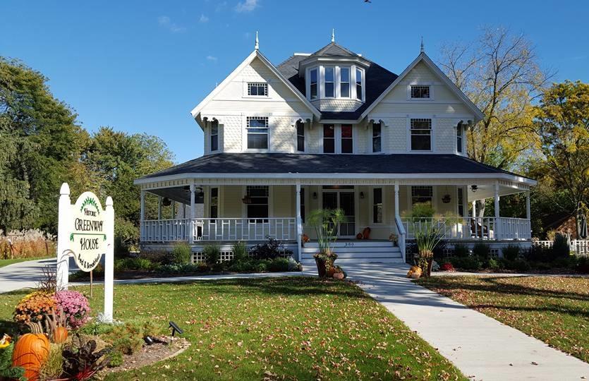 Greenway House Bed And Breakfast Green Lake Exterior photo