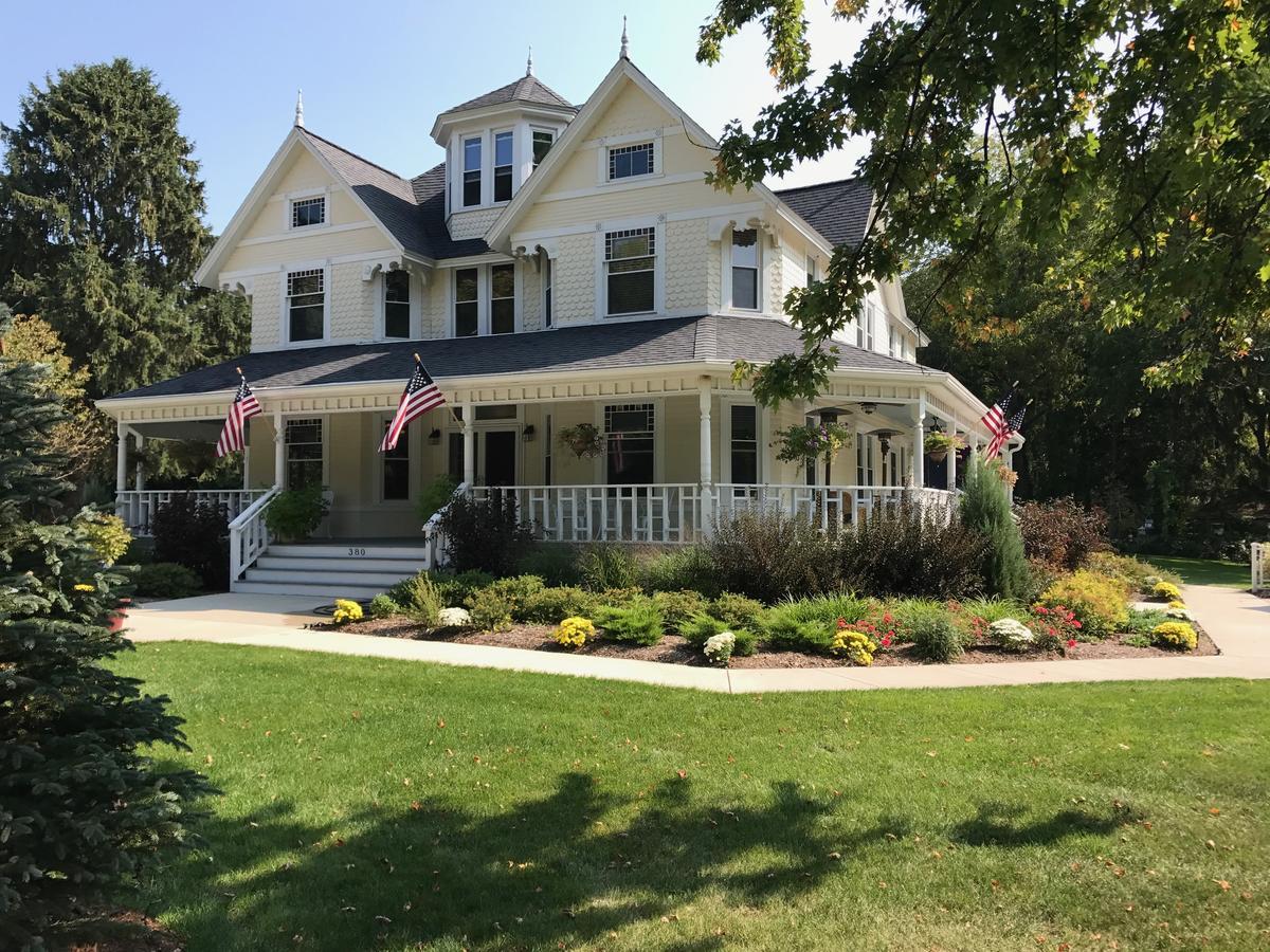 Greenway House Bed And Breakfast Green Lake Exterior photo