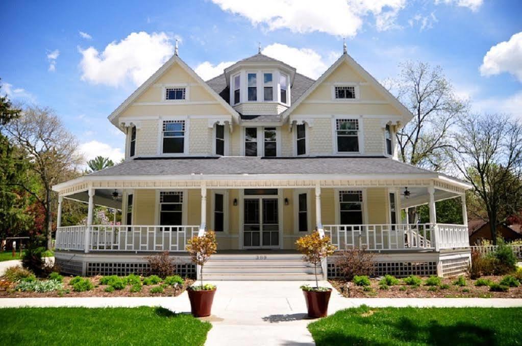Greenway House Bed And Breakfast Green Lake Exterior photo