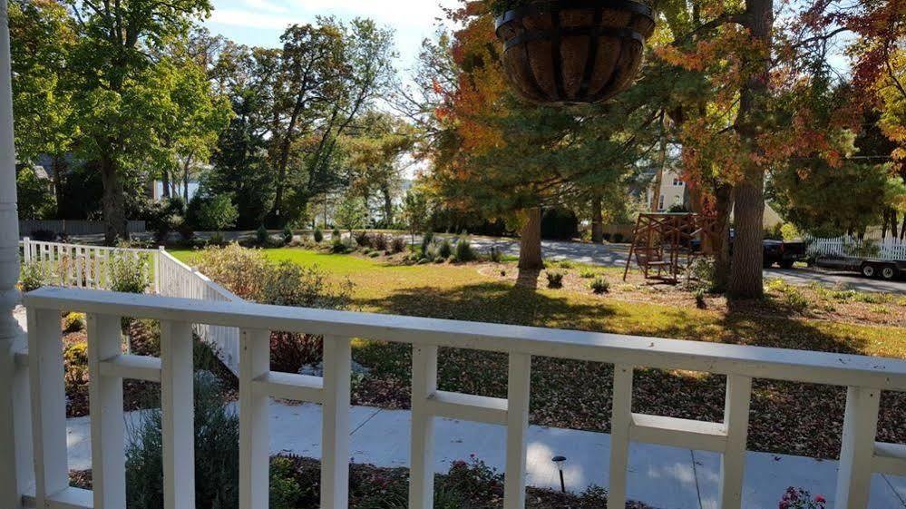 Greenway House Bed And Breakfast Green Lake Exterior photo