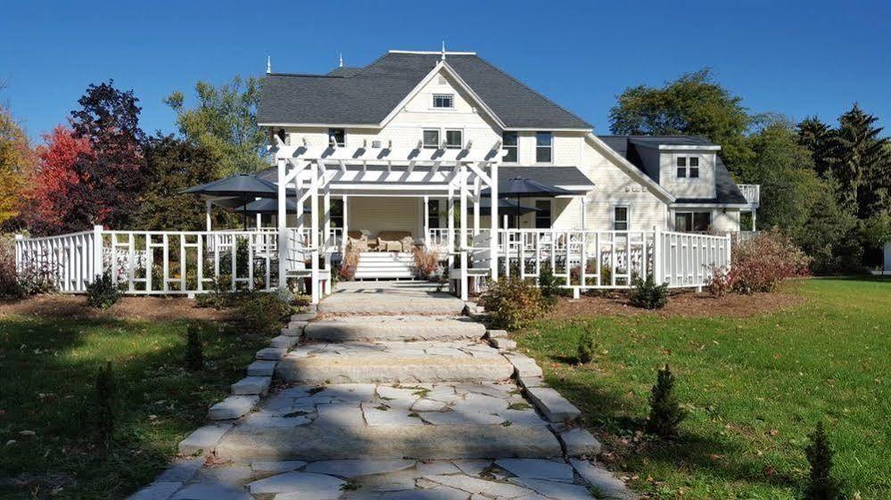 Greenway House Bed And Breakfast Green Lake Exterior photo