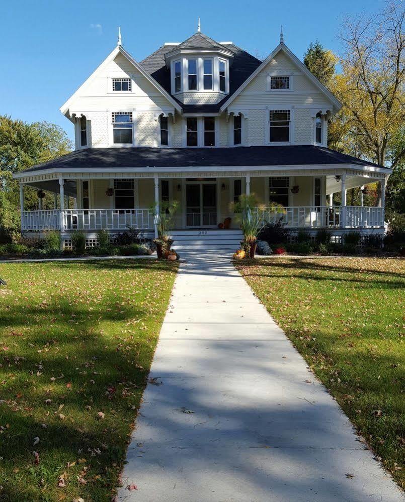 Greenway House Bed And Breakfast Green Lake Exterior photo